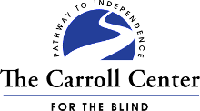 The Carroll Center for the Blind Logo