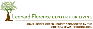 Leonard Florence Center Logo