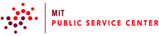 MIT Public Service Center Logo