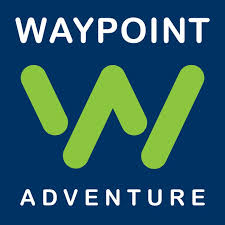 Waypoint Adventure Logo
